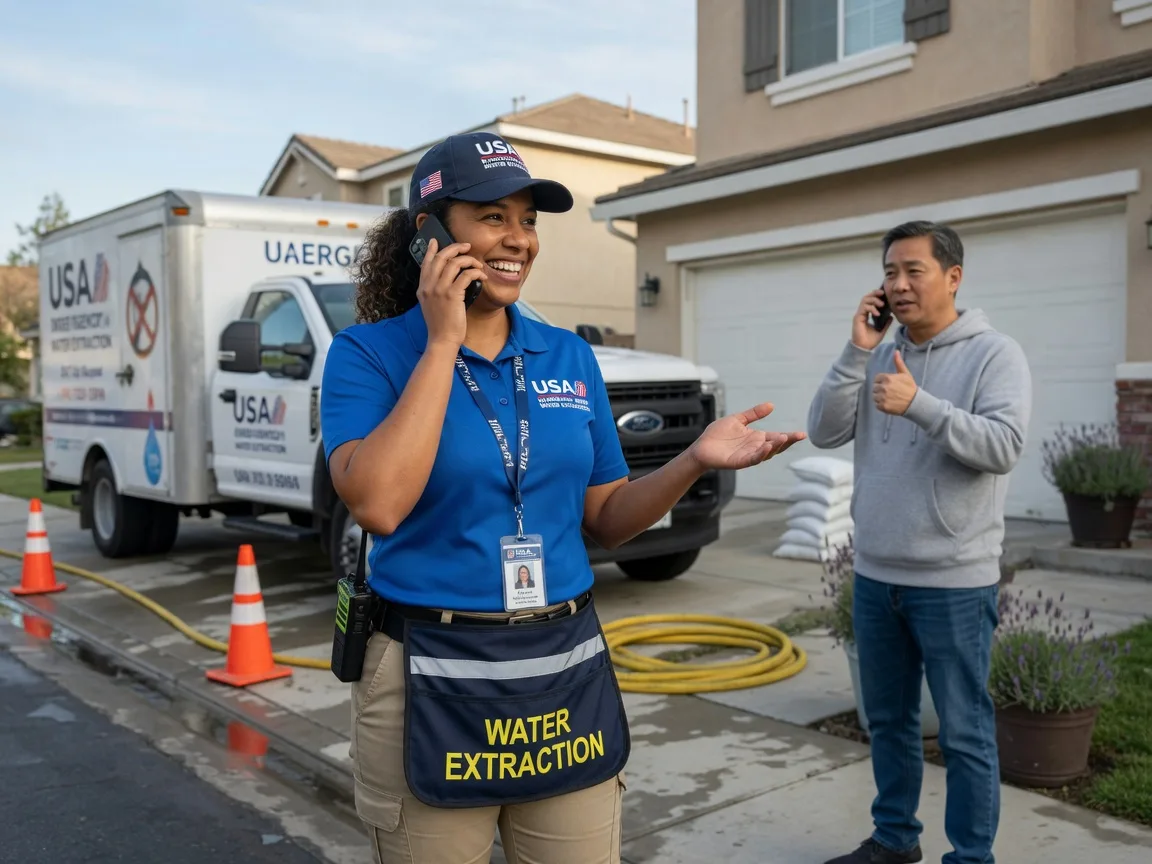 Emergency Water Removal O Brien, TX FAQs